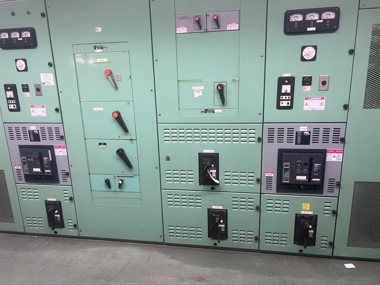 switchgear