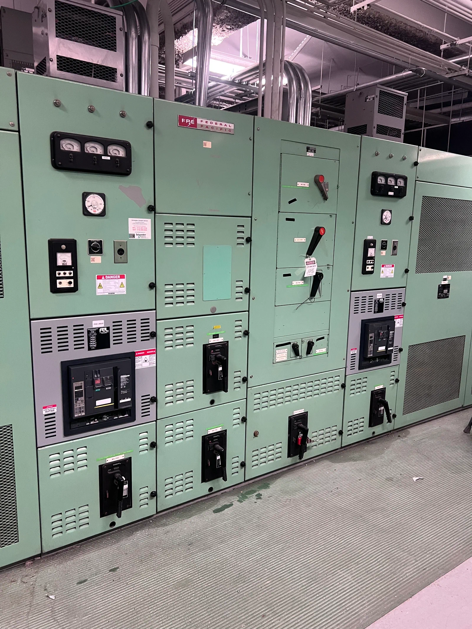 switchgear